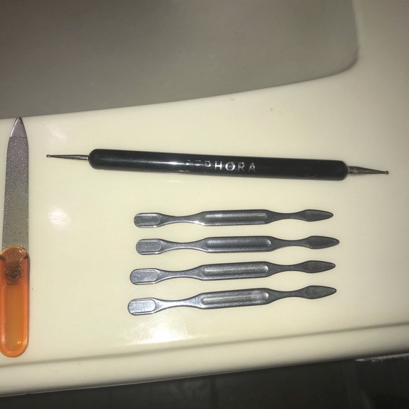 Sephora nail design kit - Picture 2 of 4